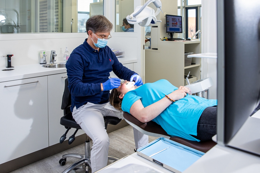 Een team van ervaren orthodontisten bij Ortho Spijkenisse. - fotozee-9268-scaled